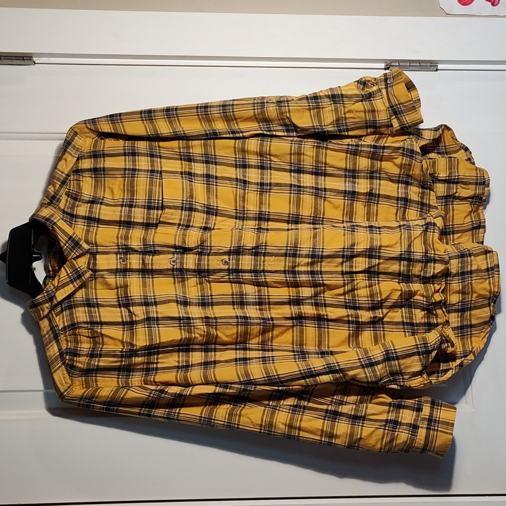 Eddie Bauer long sleeves women's top 2x